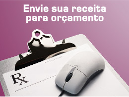 Envie sua receita